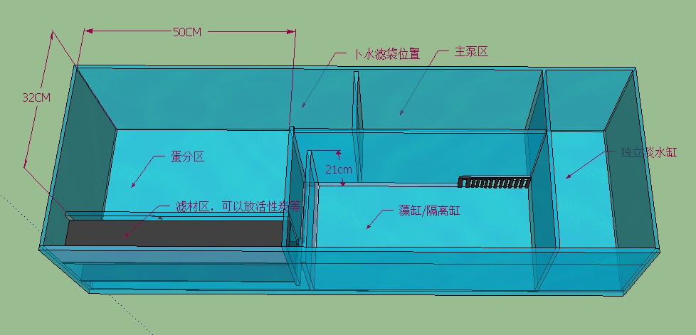 合作商分版a区 ※  彩鲽专业海水鱼缸  存档2  彩鲽缸底