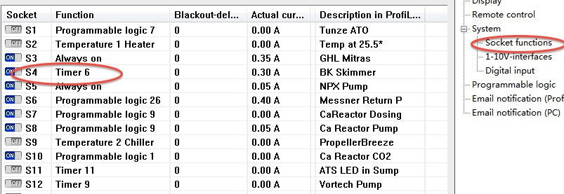 BK Socket Functions