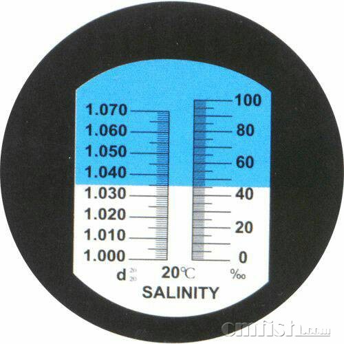 盐度计使用方法图解图片