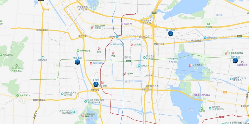 蘇州市海水地圖,歡迎補充 - 江蘇地區 - cmf海友論壇 - powered by